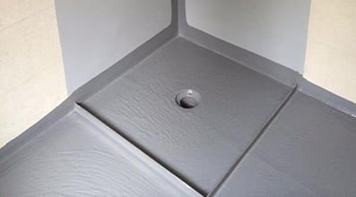 Waterproofing a Bathroom Floor — Internal Waterproofing in Central Coast, NSW