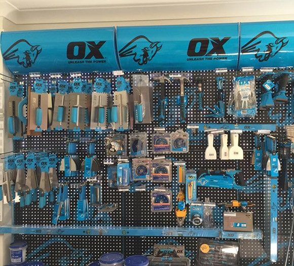 OX Products — Internal Waterproofing in Central Coast, NSW
