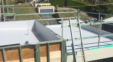 Rooftop Waterproofing — Internal Waterproofing in Woy Woy, NSW