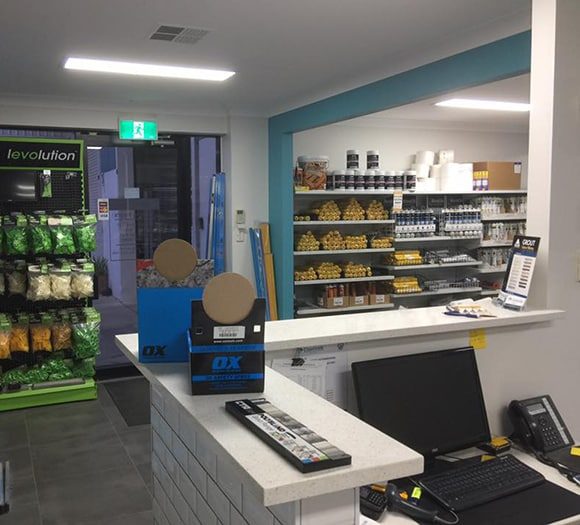 Store Cashier — Internal Waterproofing in Central Coast, NSW