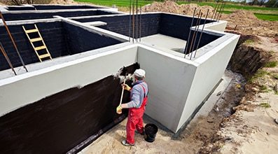 Waterproofing the Foundation Building — Internal Waterproofing in Hornsby, NSW